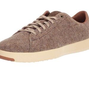 Cole Haan GrandPro Sneakers Men’s 12M Soft Sage Wool Suede | Grand.OS